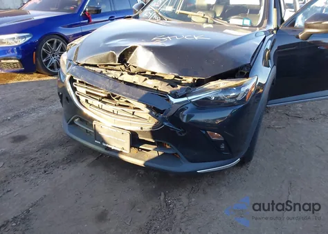 2019 Mazda Cx-3 Grand Touring из США, поврежденный, VIN JM1DKFD78K0417780